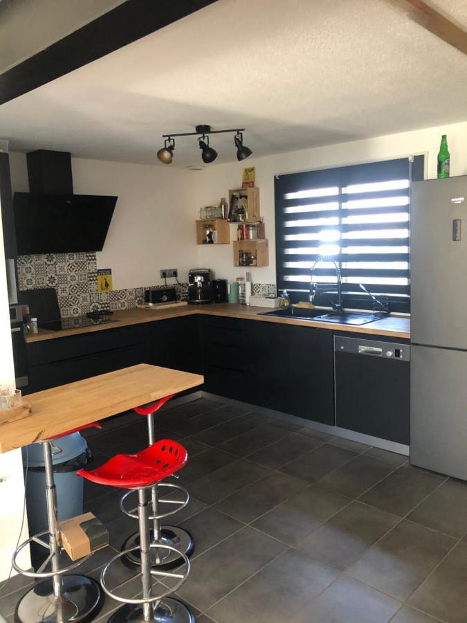 Petite Maison Dans Les Pyrenees Argelès-Gazost Extérieur photo