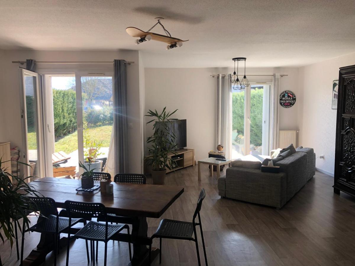 Petite Maison Dans Les Pyrenees Argelès-Gazost Extérieur photo